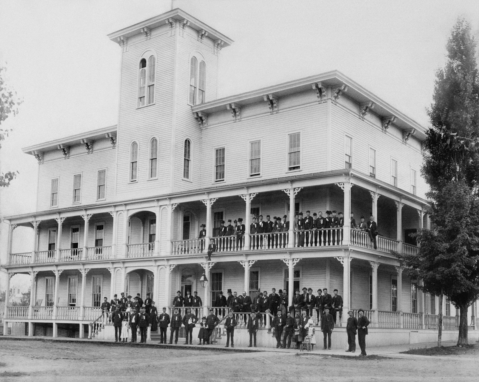 Historical Photo: 01/06/2020